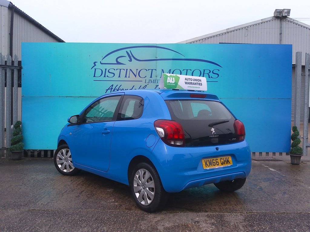 Used Peugeot 108 2016 for sale - 76627126: Photo 6