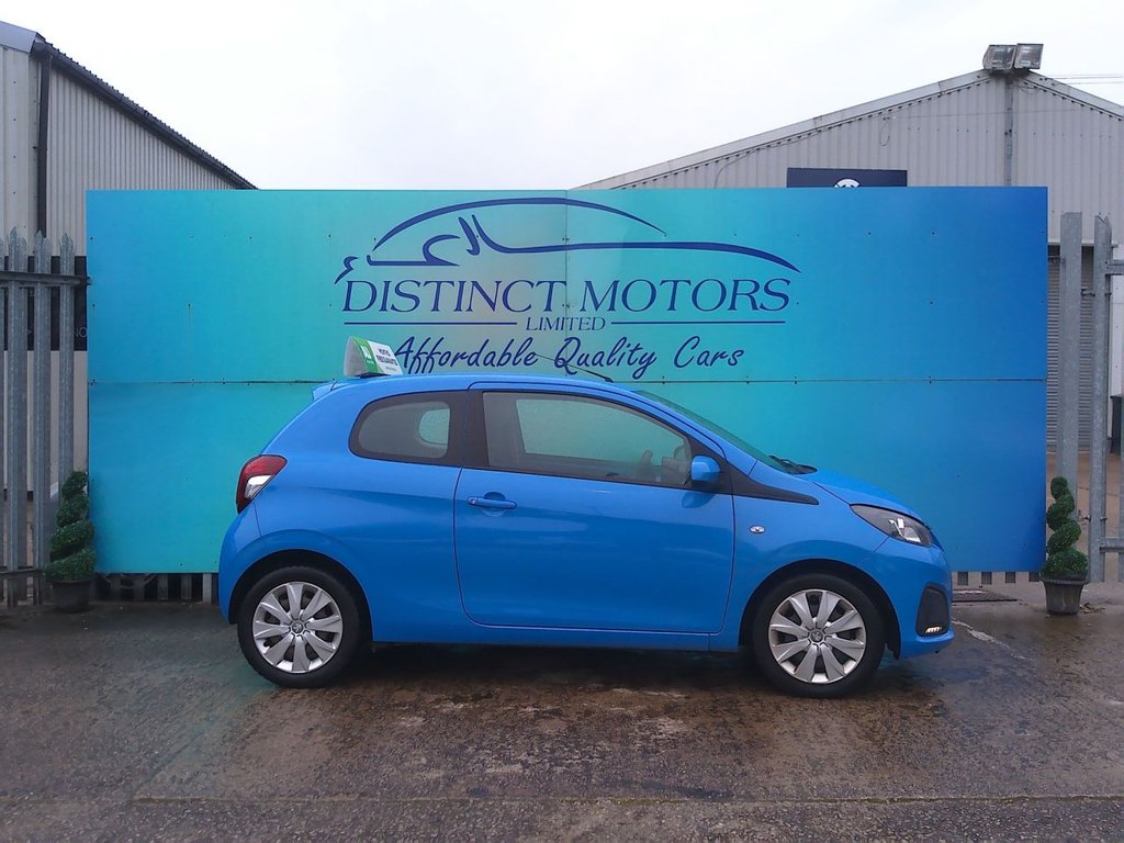 Used Peugeot 108 2016 for sale - 76627126: Photo 7