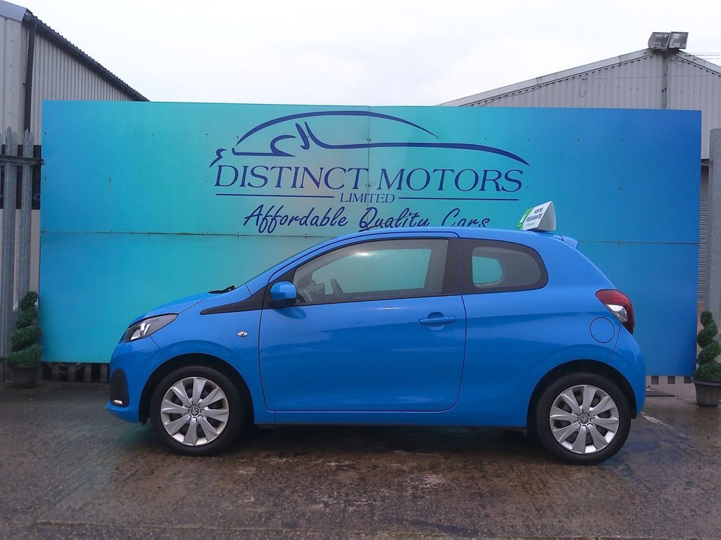 Used Peugeot 108 2016 for sale - 76627126: Photo 8