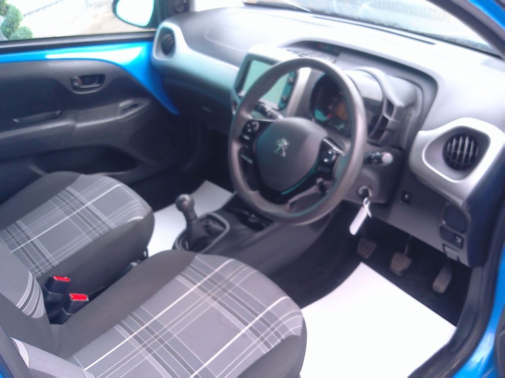 Used Peugeot 108 2016 for sale - 76627126: Photo 9