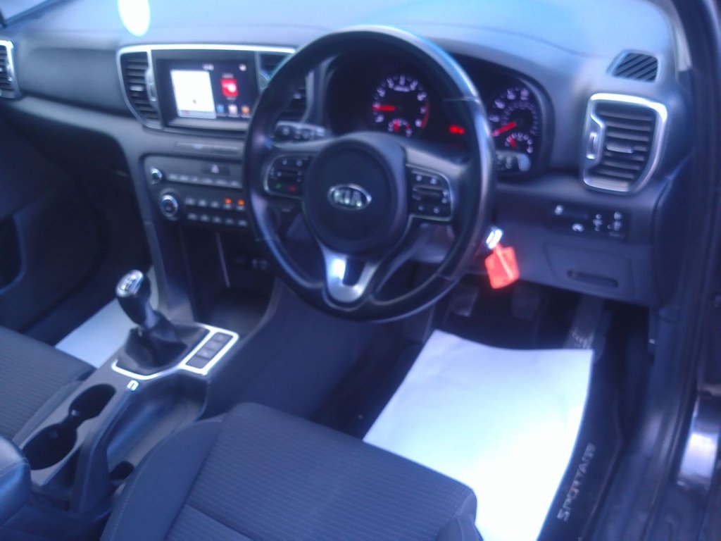 Used Kia Sportage 2018 for sale - 76627146: Photo 11