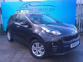 Used Kia Sportage 2018 for sale - 76627146: Photo