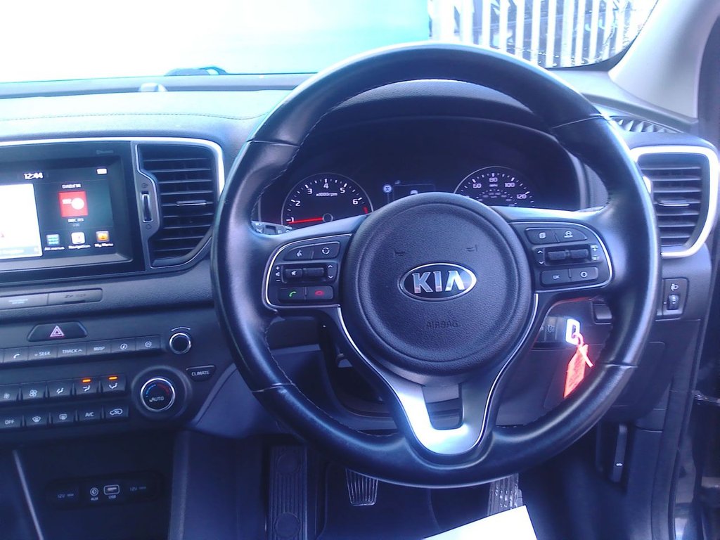 Used Kia Sportage 2018 for sale - 76627146: Photo 20