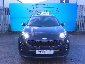 Used Kia Sportage 2018 for sale - 76627146: Photo