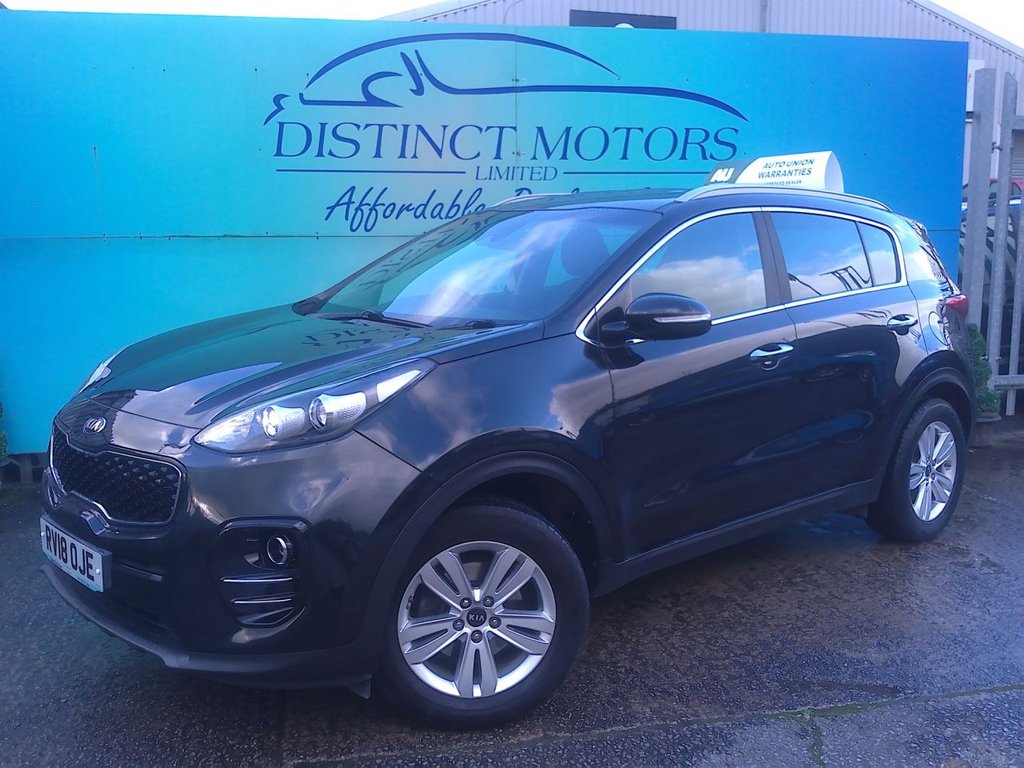 Used Kia Sportage 2018 for sale - 76627146: Photo 3