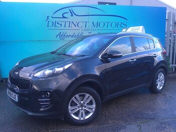 Used Kia Sportage 2018 for sale - 76627146: Photo