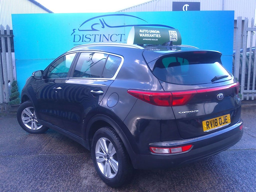 Used Kia Sportage 2018 for sale - 76627146: Photo 4