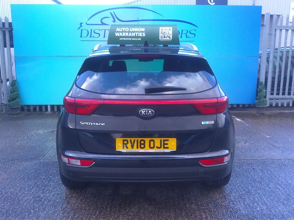 Used Kia Sportage 2018 for sale - 76627146: Photo 5
