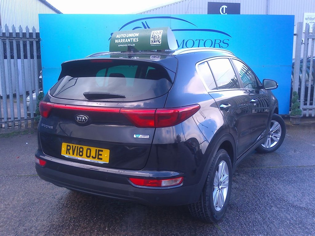 Used Kia Sportage 2018 for sale - 76627146: Photo 6