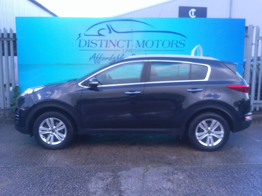 Used Kia Sportage 2018 for sale - 76627146: Photo 7