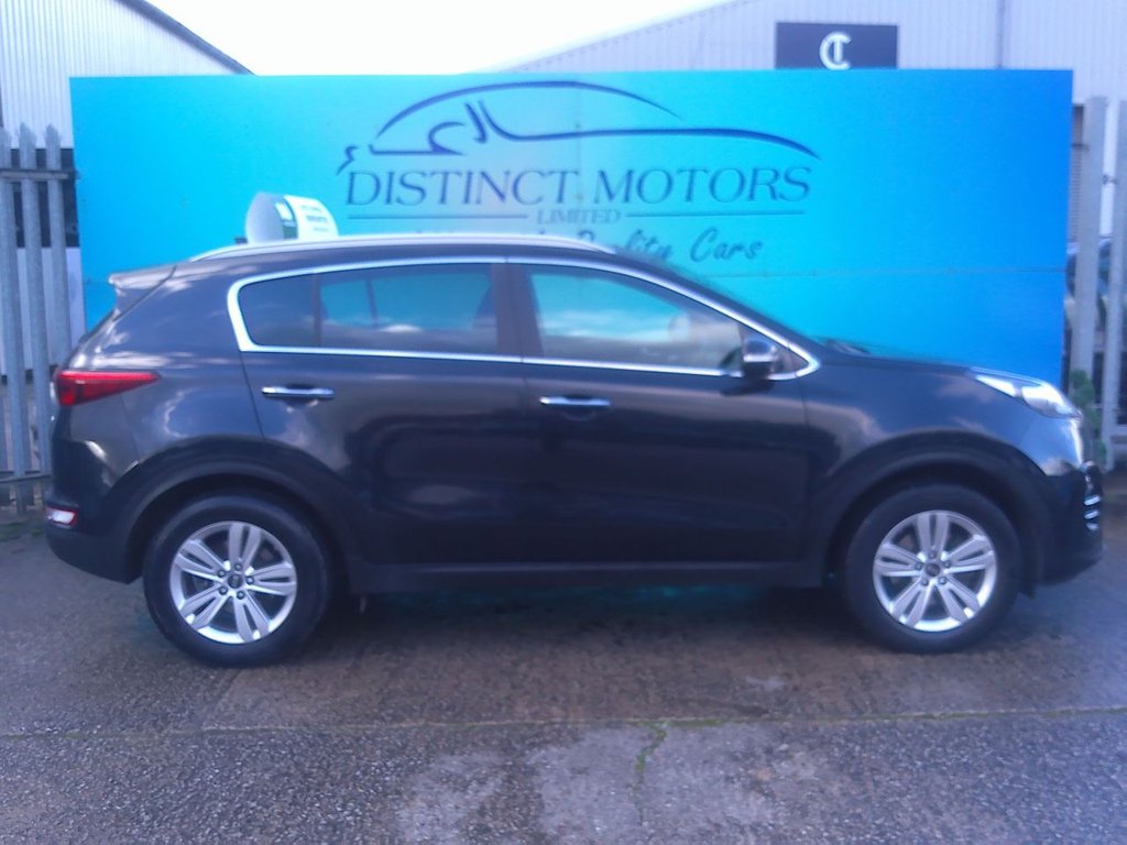 Used Kia Sportage 2018 for sale - 76627146: Photo 8