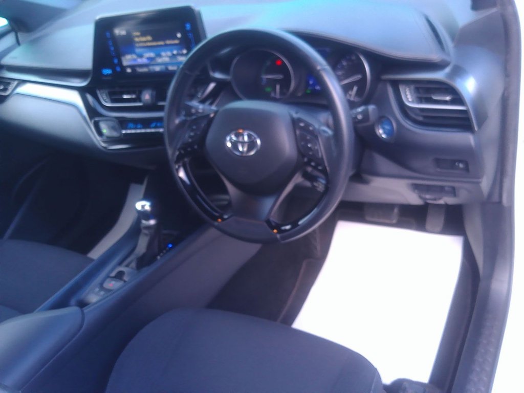 Used Toyota C-HR 2019 for sale - 76901131: Photo 11