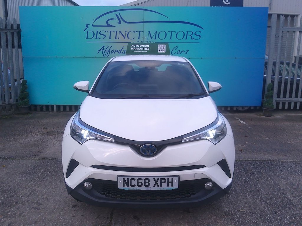 Used Toyota C-HR 2019 for sale - 76901131: Photo 2
