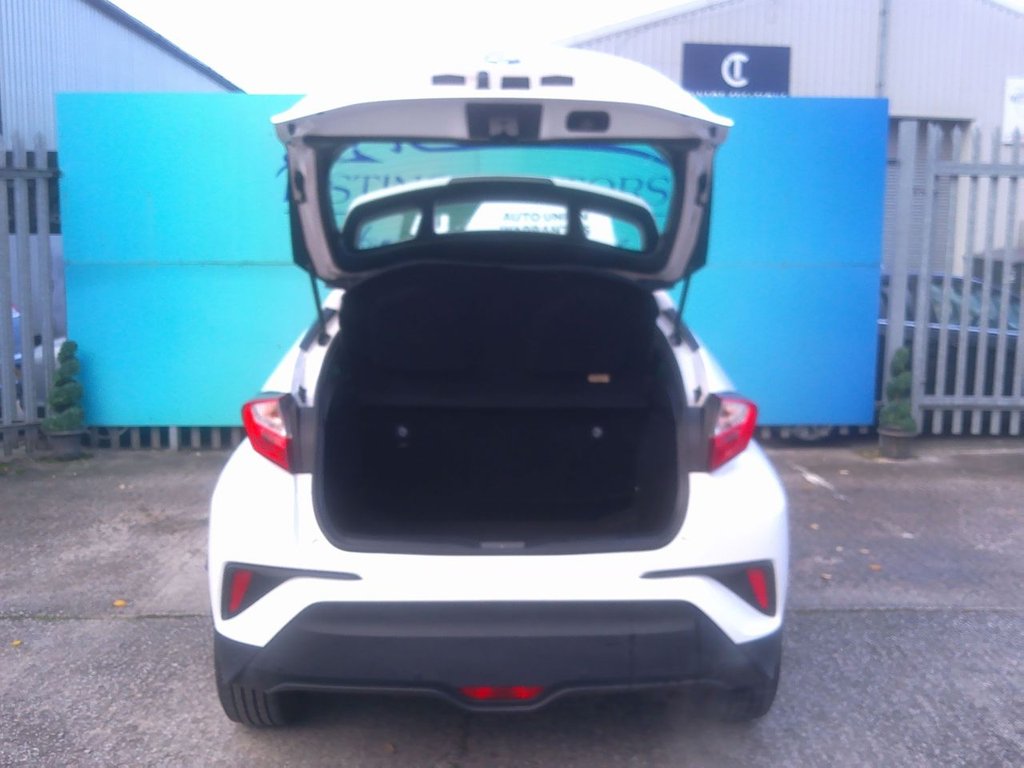 Used Toyota C-HR 2019 for sale - 76901131: Photo 24