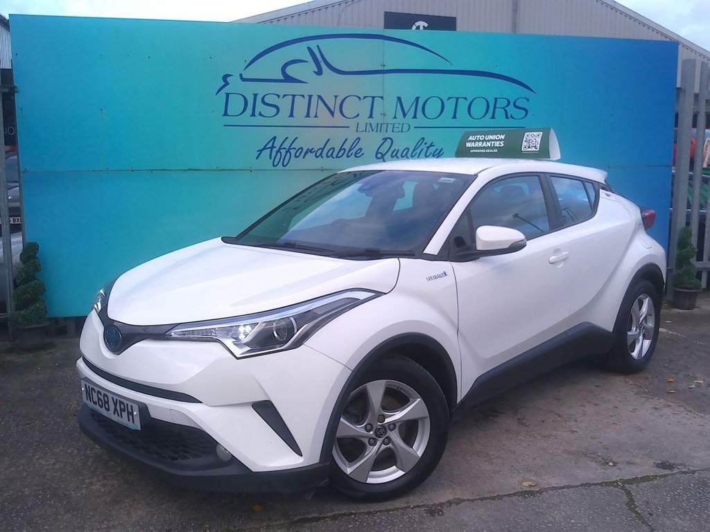 Used Toyota C-HR 2019 for sale - 76901131: Photo 3