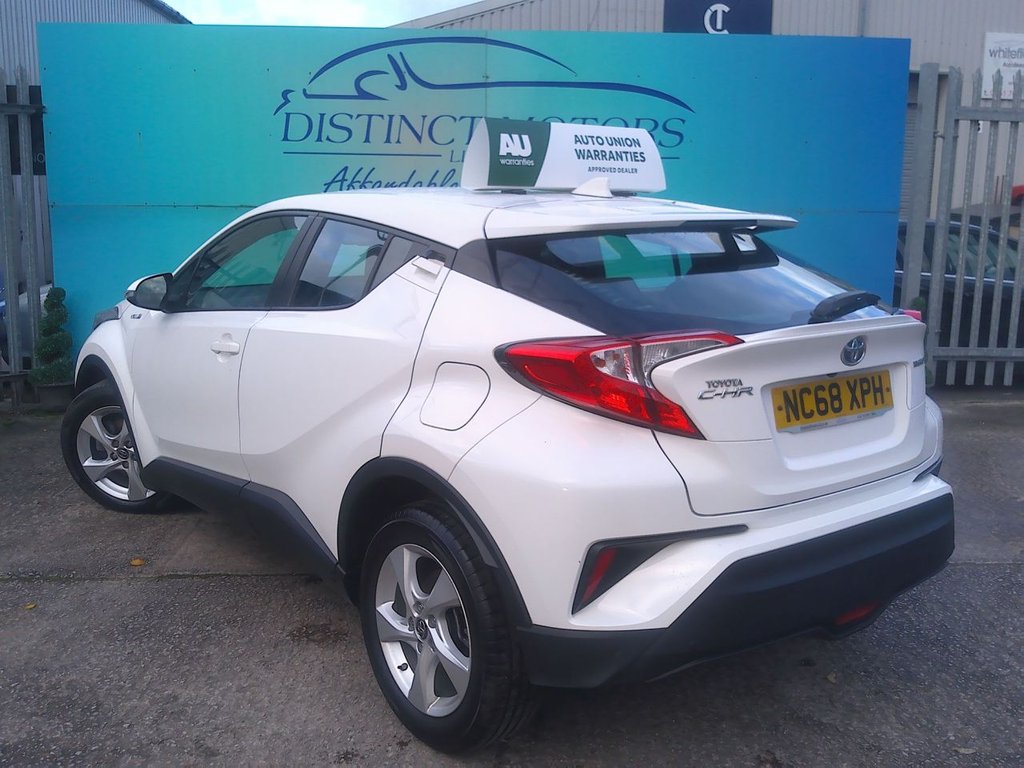 Used Toyota C-HR 2019 for sale - 76901131: Photo 4