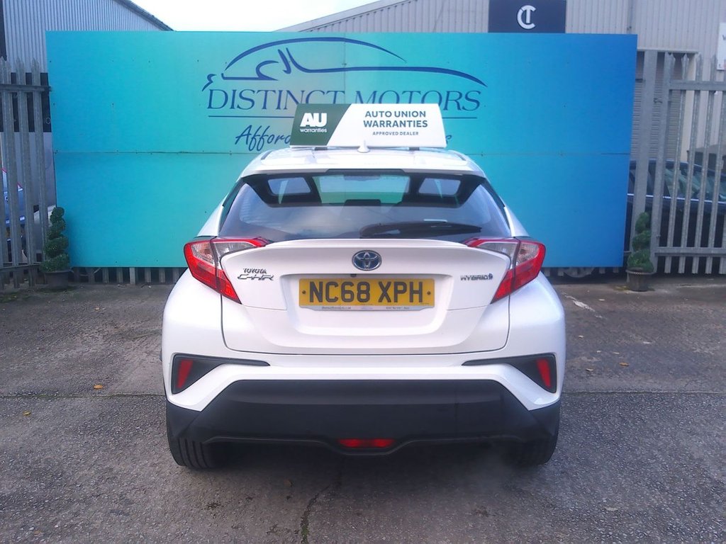 Used Toyota C-HR 2019 for sale - 76901131: Photo 5