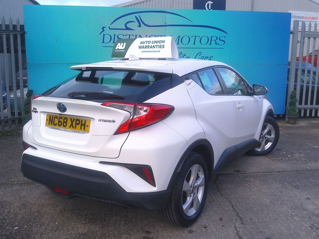Used Toyota C-HR 2019 for sale - 76901131: Photo 6