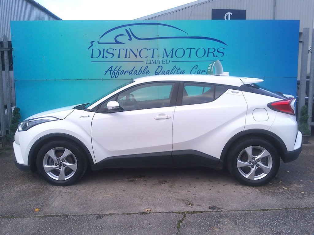 Used Toyota C-HR 2019 for sale - 76901131: Photo 7
