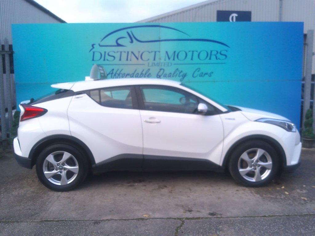Used Toyota C-HR 2019 for sale - 76901131: Photo 8