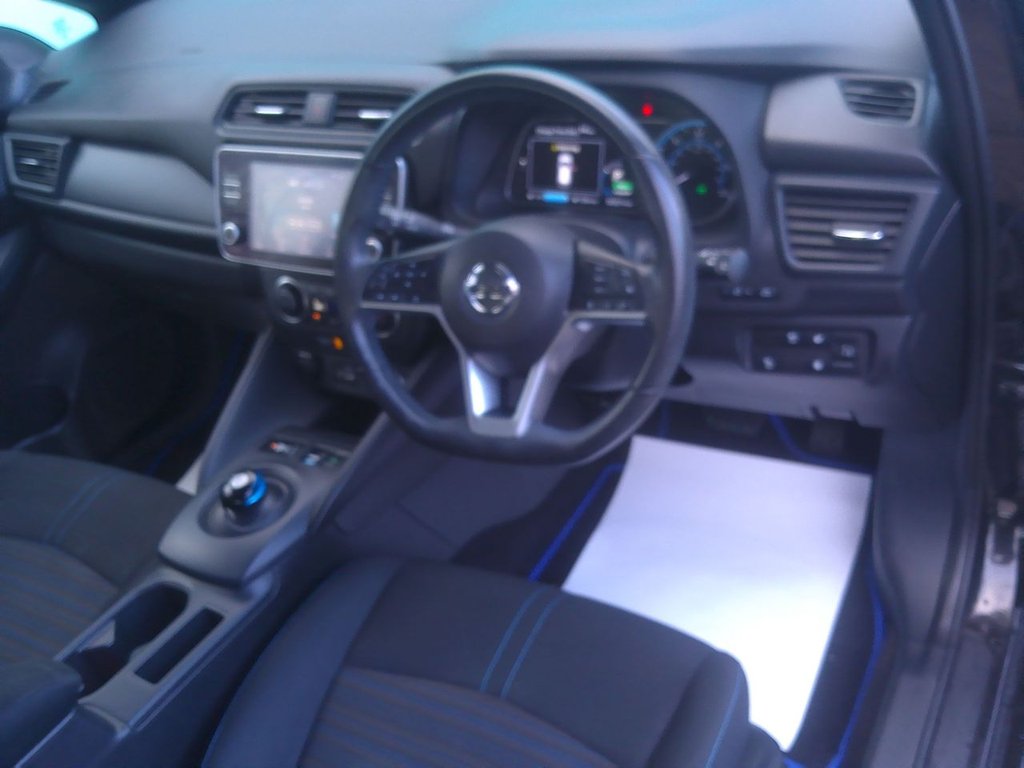 Used Nissan Leaf 2021 for sale - 76647711: Photo 11