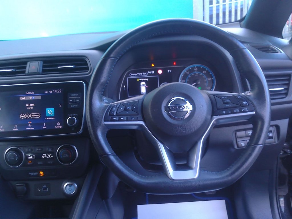 Used Nissan Leaf 2021 for sale - 76647711: Photo 12