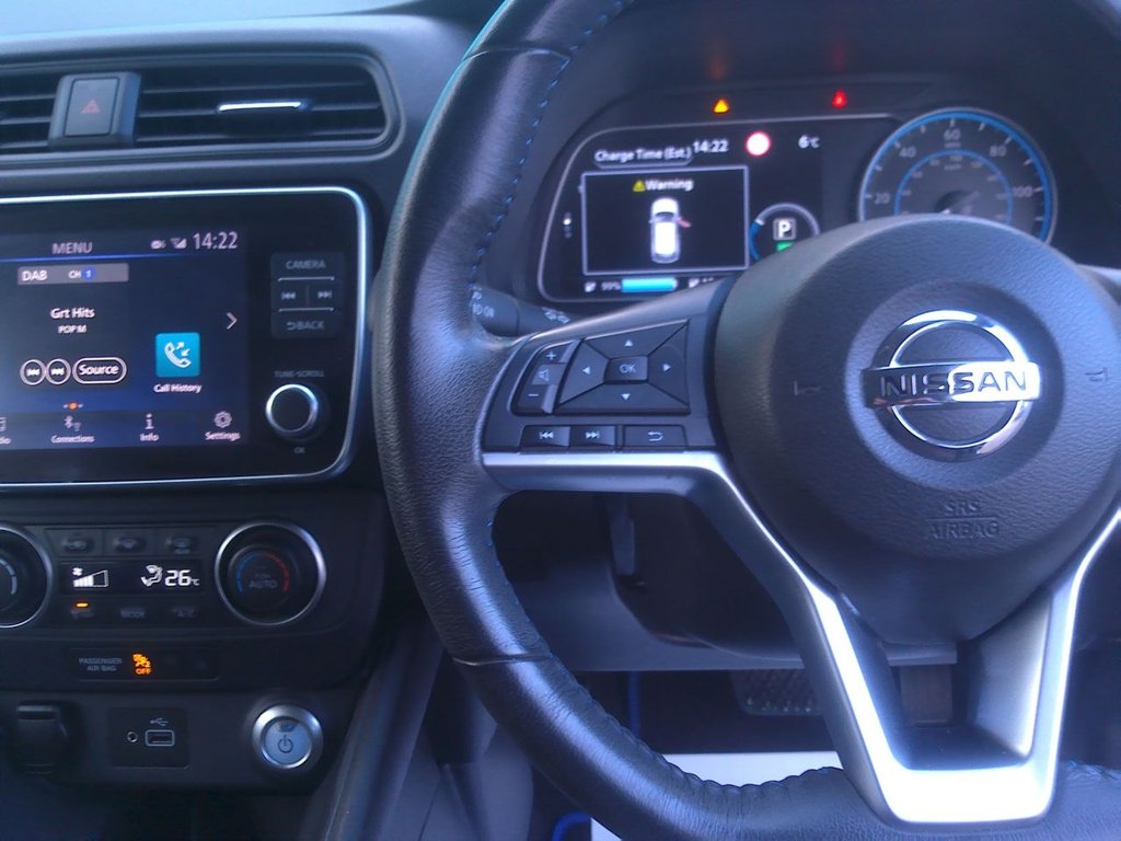 Used Nissan Leaf 2021 for sale - 76647711: Photo 13