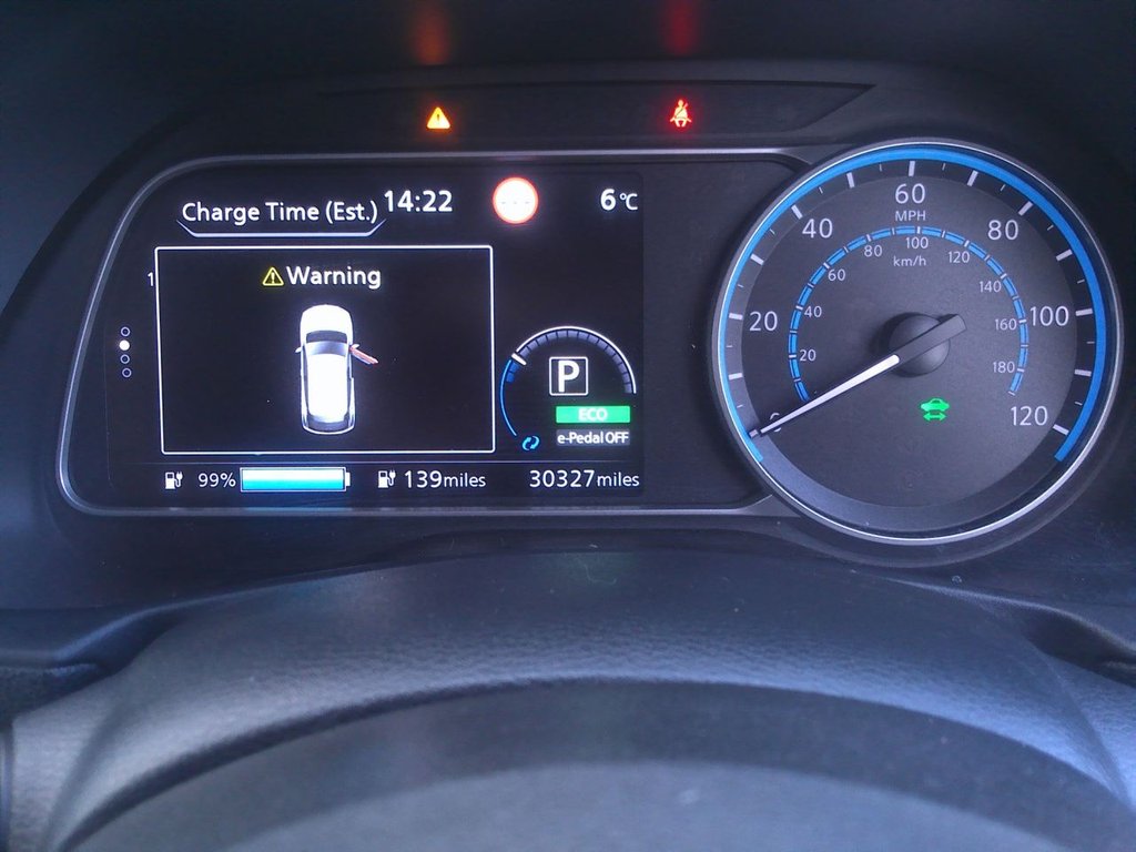 Used Nissan Leaf 2021 for sale - 76647711: Photo 18