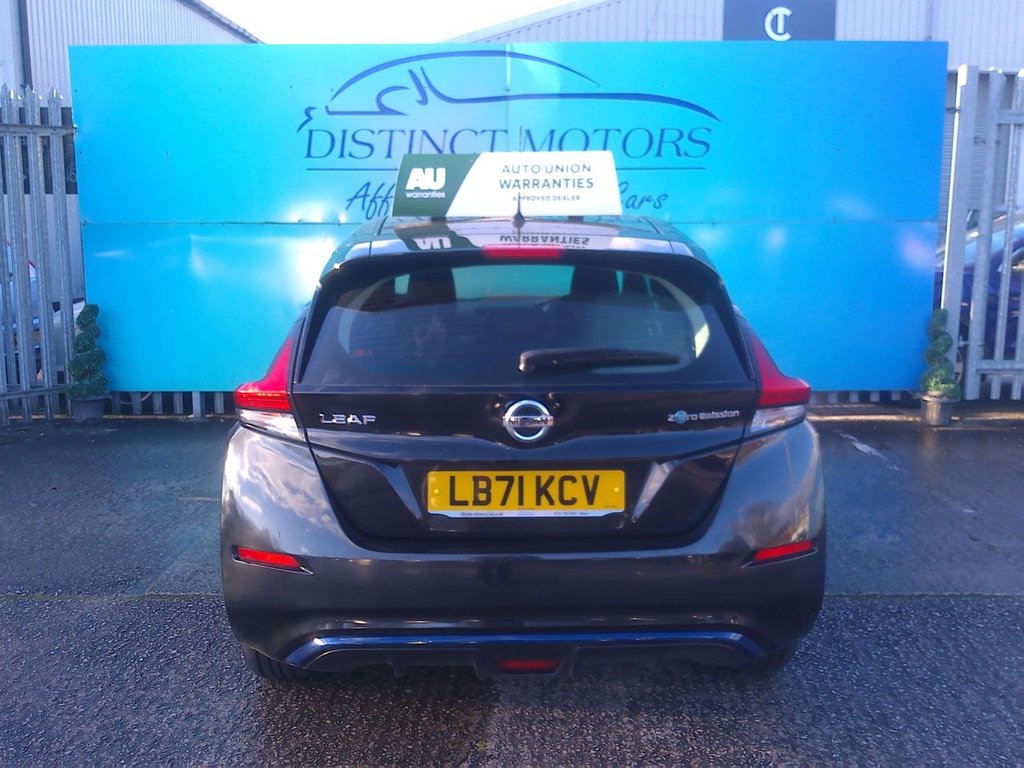 Used Nissan Leaf 2021 for sale - 76647711: Photo 5