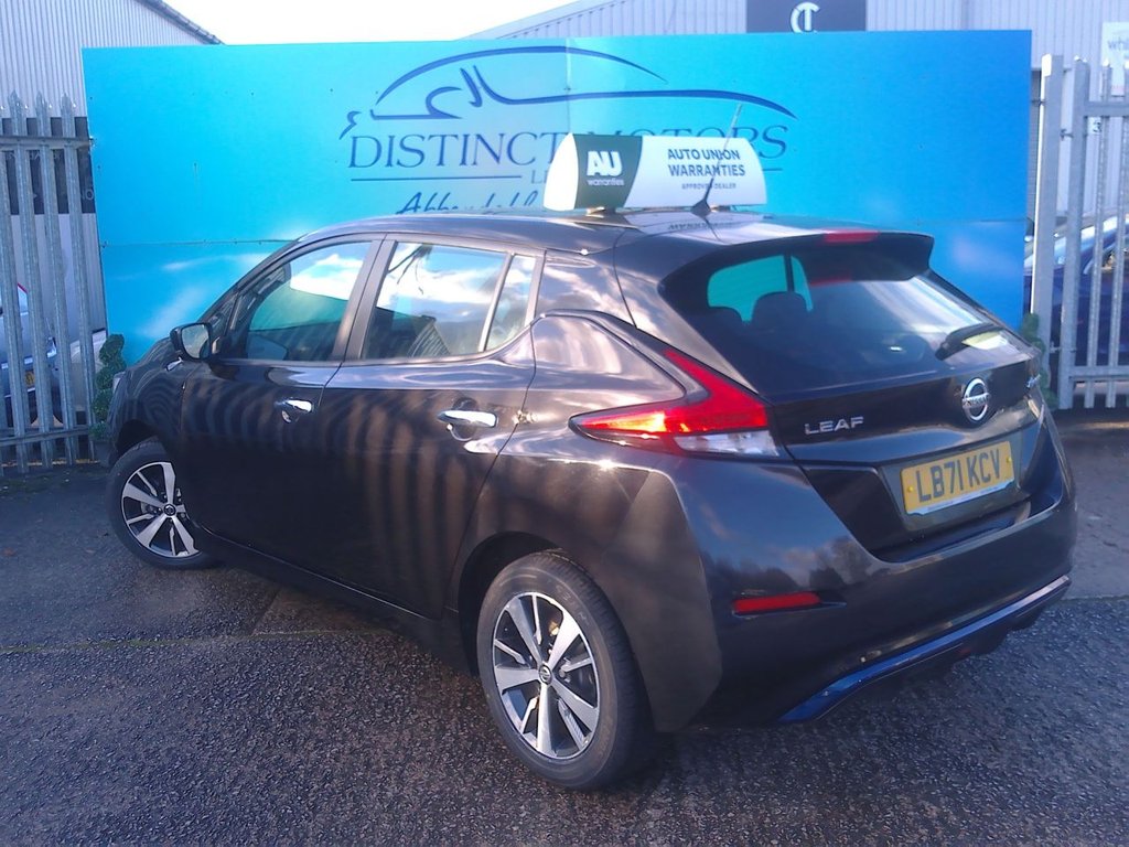 Used Nissan Leaf 2021 for sale - 76647711: Photo 6