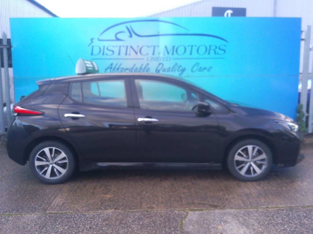 Used Nissan Leaf 2021 for sale - 76647711: Photo 7