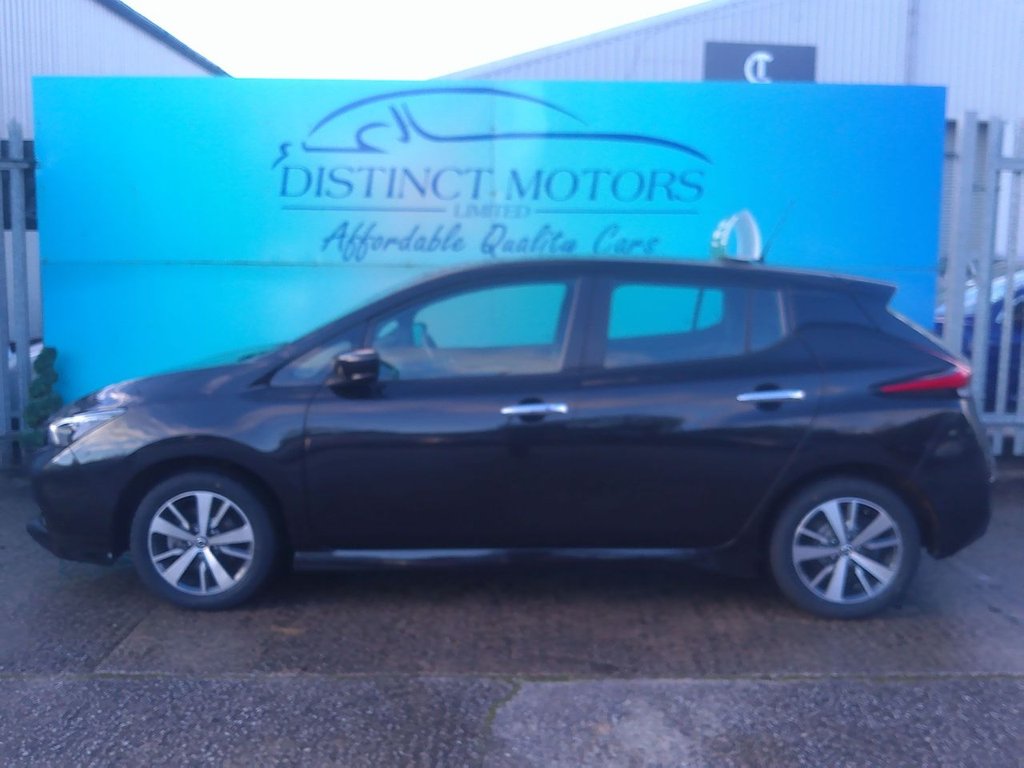 Used Nissan Leaf 2021 for sale - 76647711: Photo 8