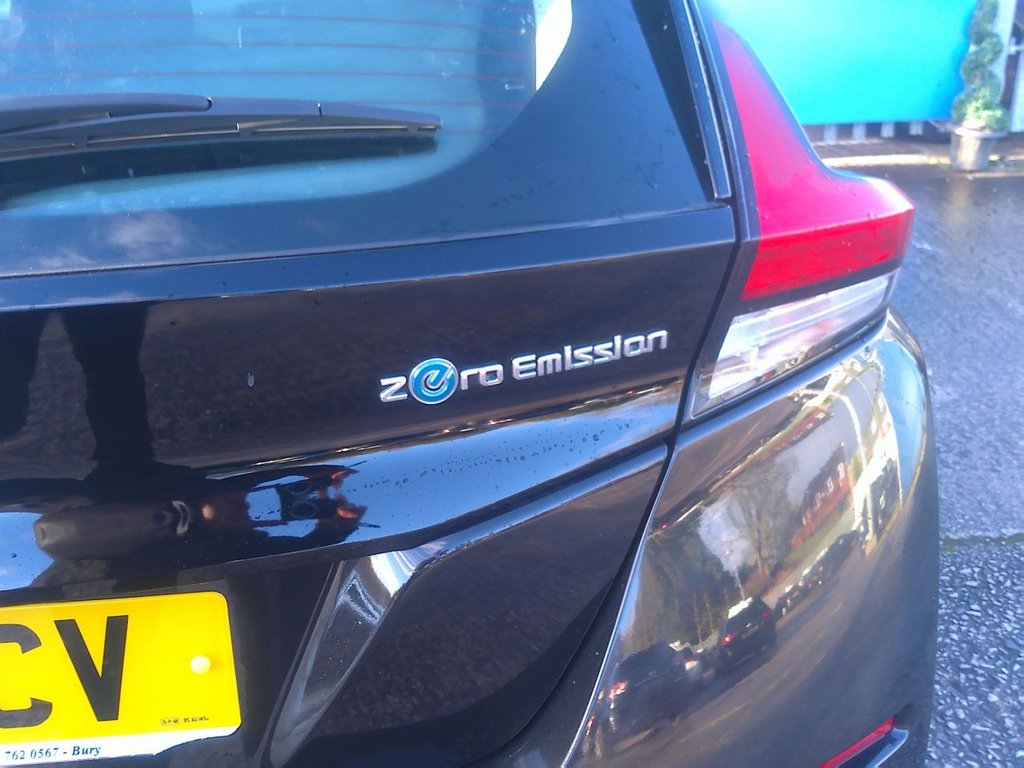 Used Nissan Leaf 2021 for sale - 76647711: Photo 9