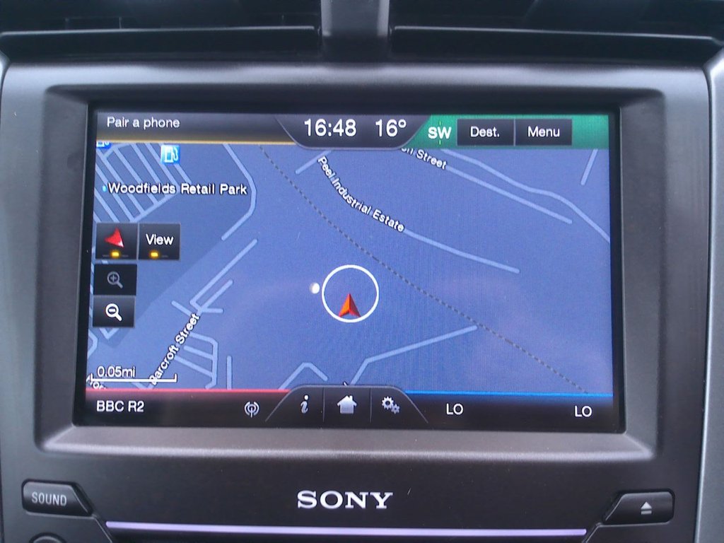 Vehicle 16
