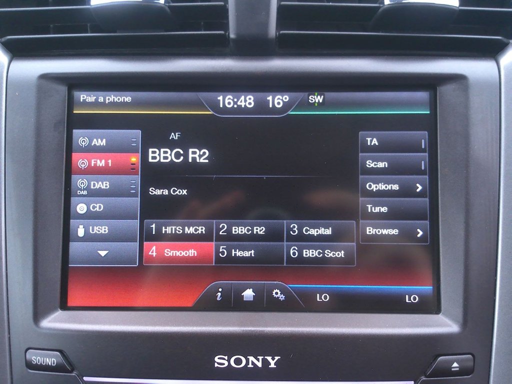 Vehicle 18