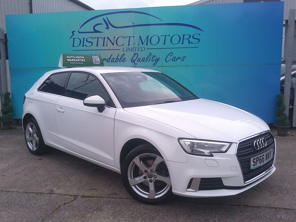 Used Audi A3 2016 for sale - 76627178: Photo 1