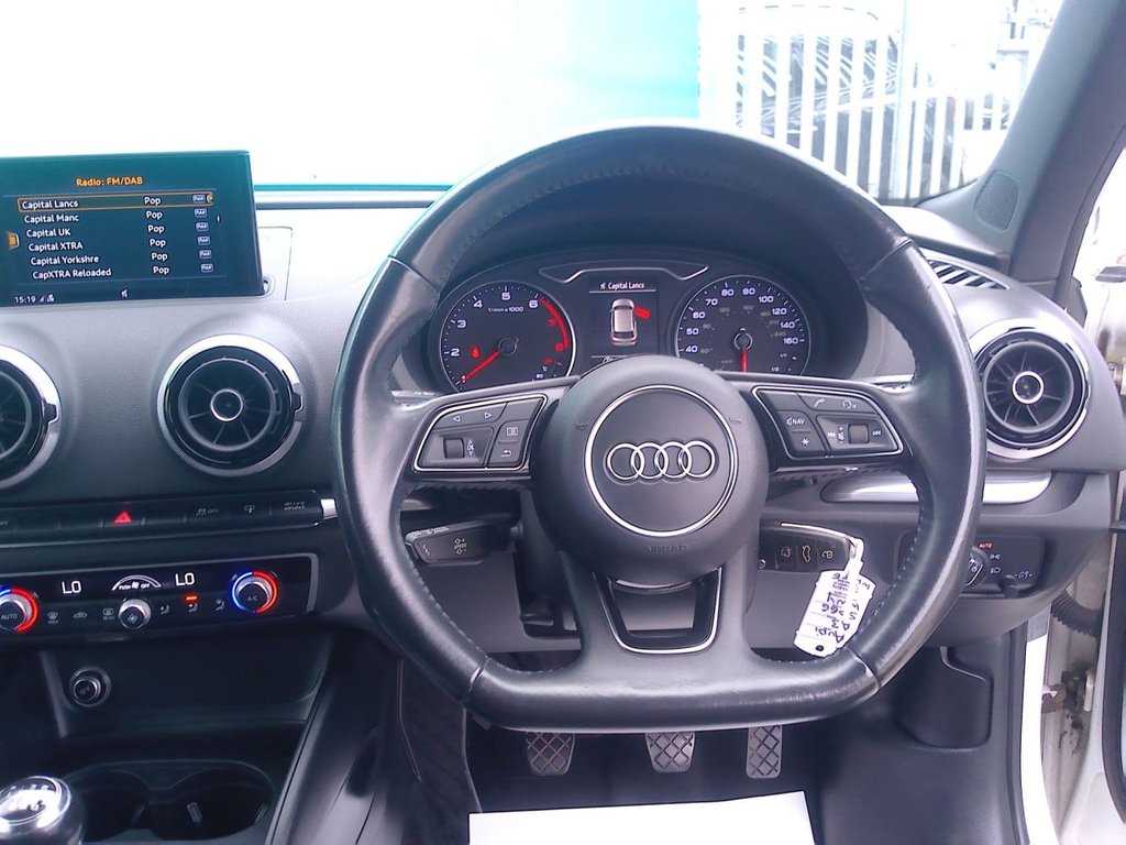 Used Audi A3 2016 for sale - 76627178: Photo 12