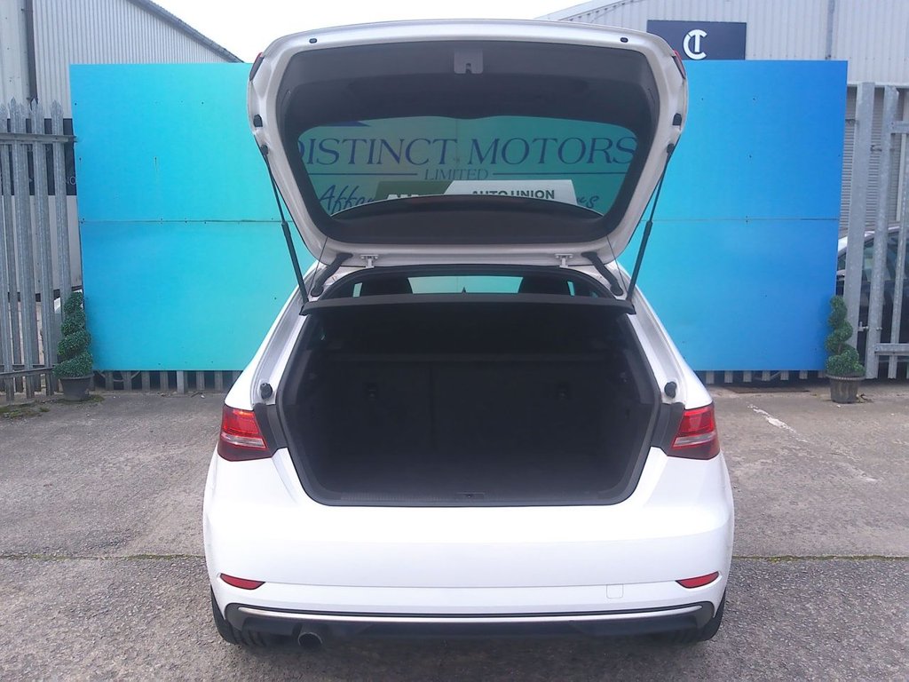 Used Audi A3 2016 for sale - 76627178: Photo 25