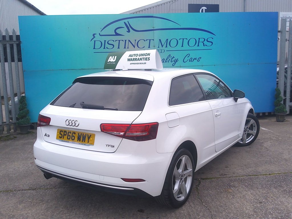 Used Audi A3 2016 for sale - 76627178: Photo 4