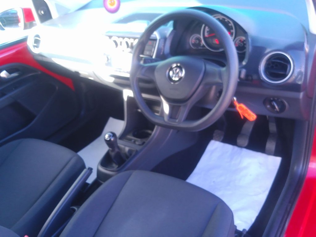 Used Volkswagen up! 2017 for sale - 77356422: Photo 10