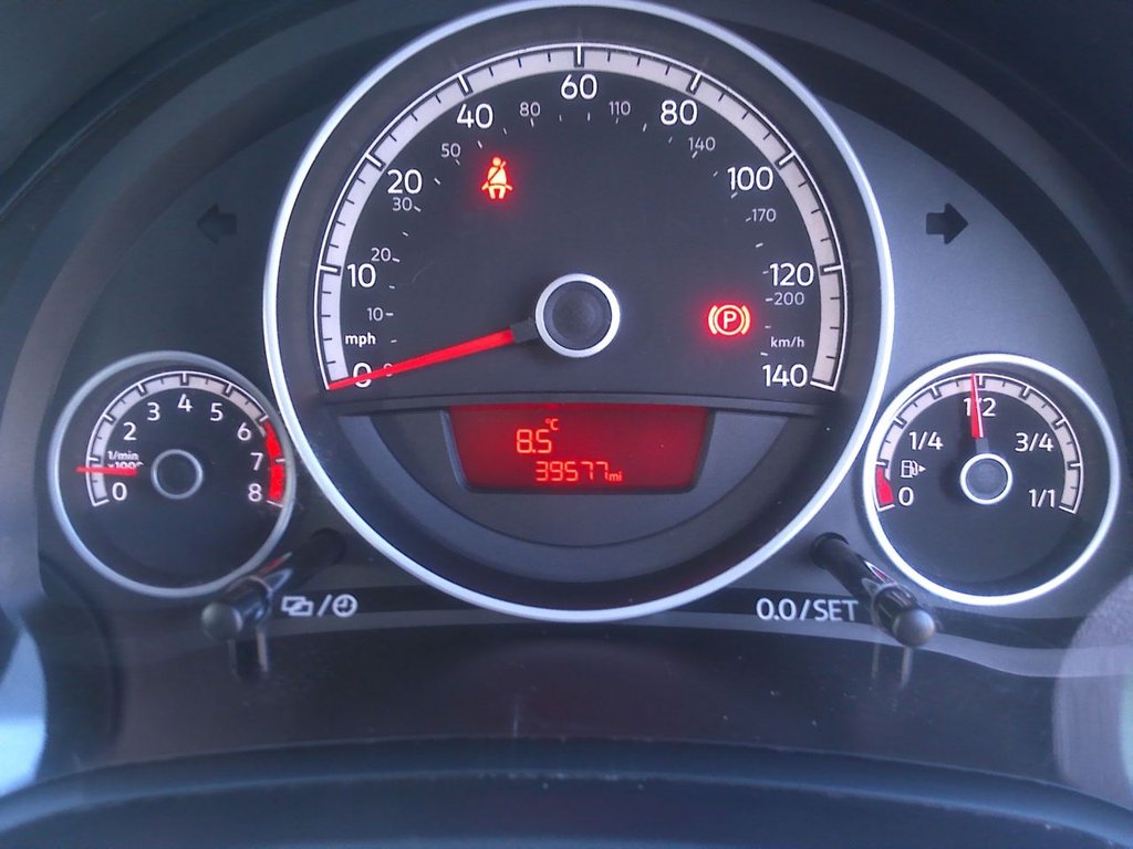 Used Volkswagen up! 2017 for sale - 77356422: Photo 11