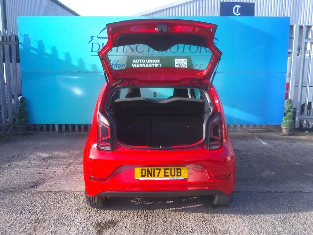 Used Volkswagen up! 2017 for sale - 77356422: Photo 19