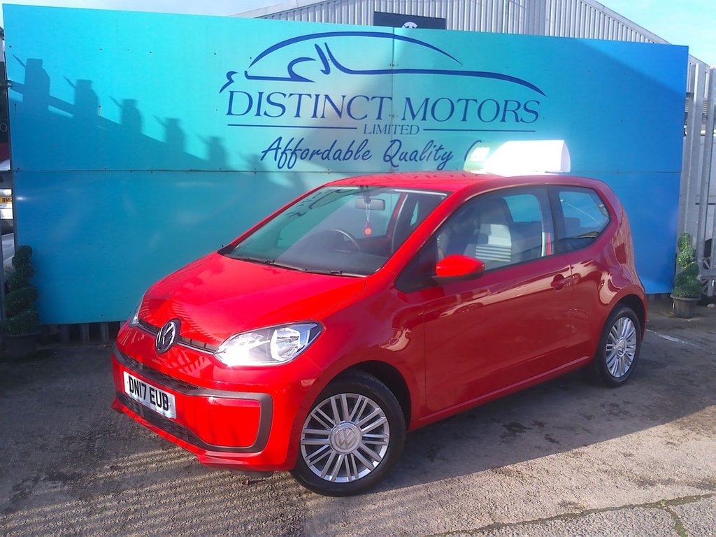 Used Volkswagen up! 2017 for sale - 77356422: Photo 3