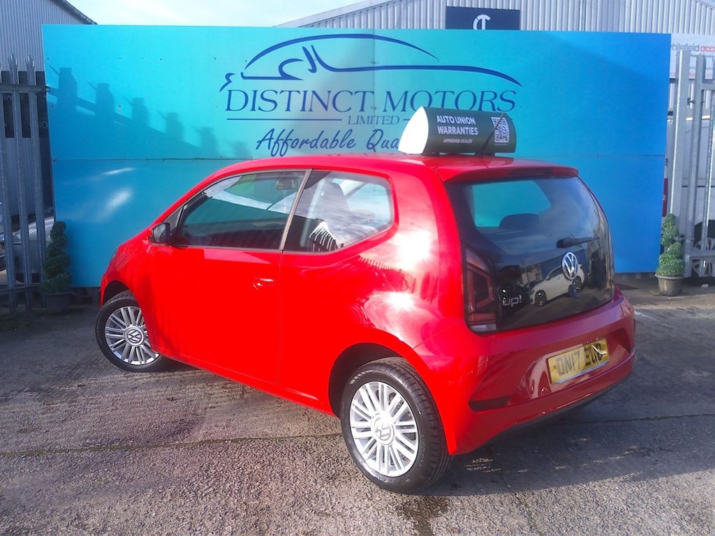 Used Volkswagen up! 2017 for sale - 77356422: Photo 4