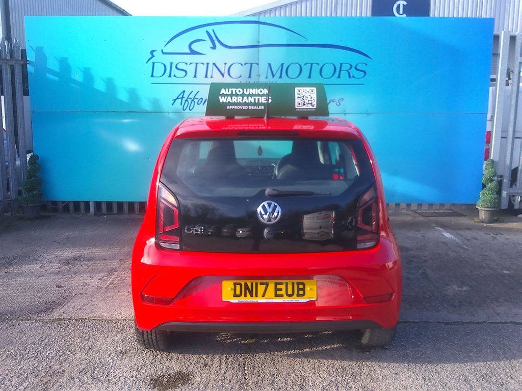 Used Volkswagen up! 2017 for sale - 77356422: Photo 5