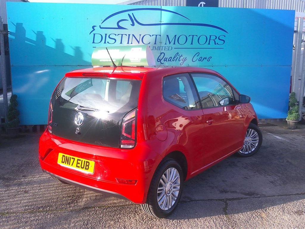 Used Volkswagen up! 2017 for sale - 77356422: Photo 6