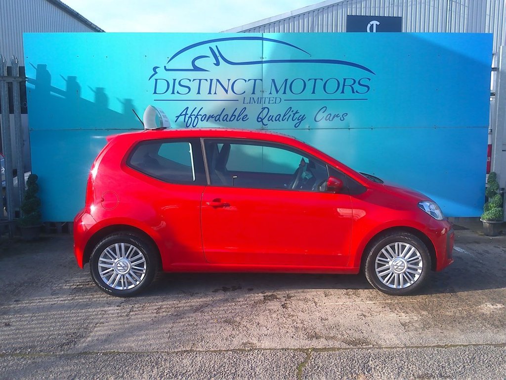 Used Volkswagen up! 2017 for sale - 77356422: Photo 8