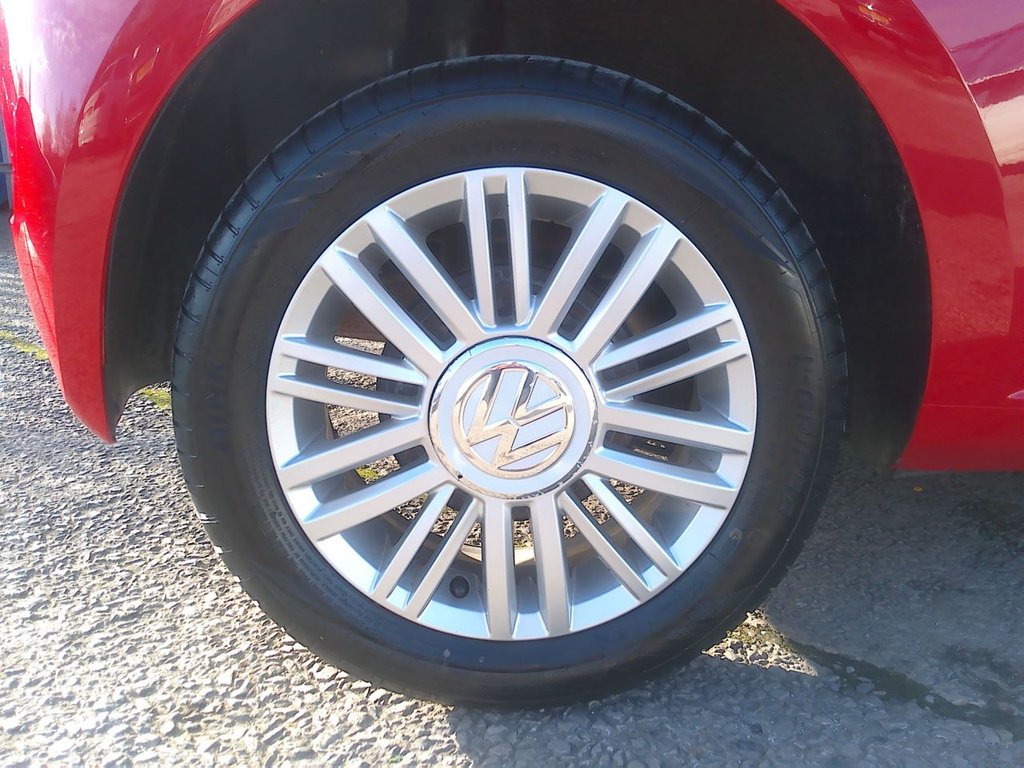 Used Volkswagen up! 2017 for sale - 77356422: Photo 9