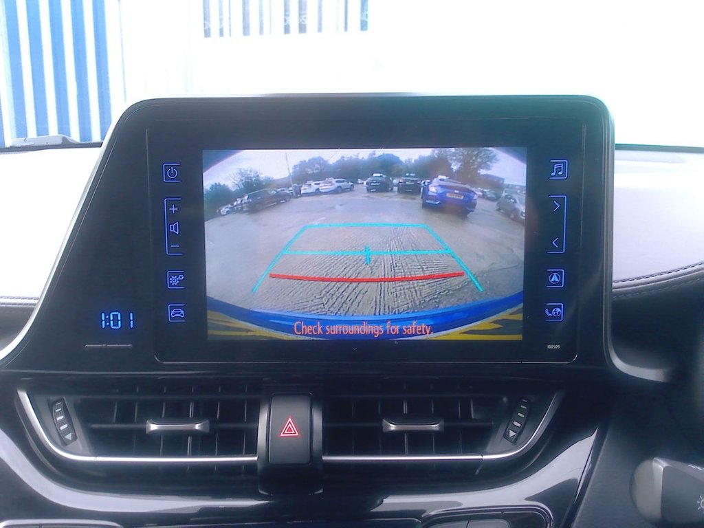 Used Toyota C-HR 2019 for sale - 76627120: Photo 13