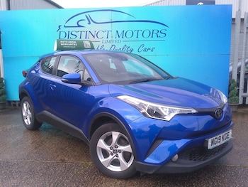 Used Toyota C-HR 2019 for sale - 76627120: Photo